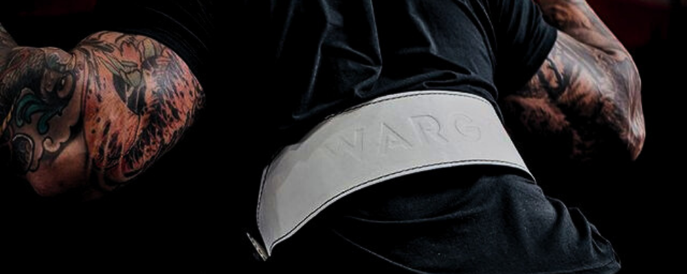 ¿Por qué Deberías Usar un Cinturón de Levantamiento?