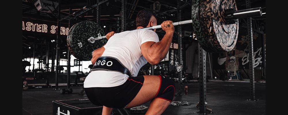 5 Beneficios de usar cinturon en el gimnasio