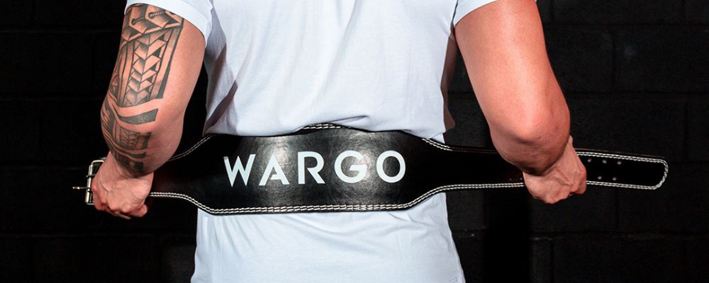 Para que sirve el cinturón de gym? I Wargo