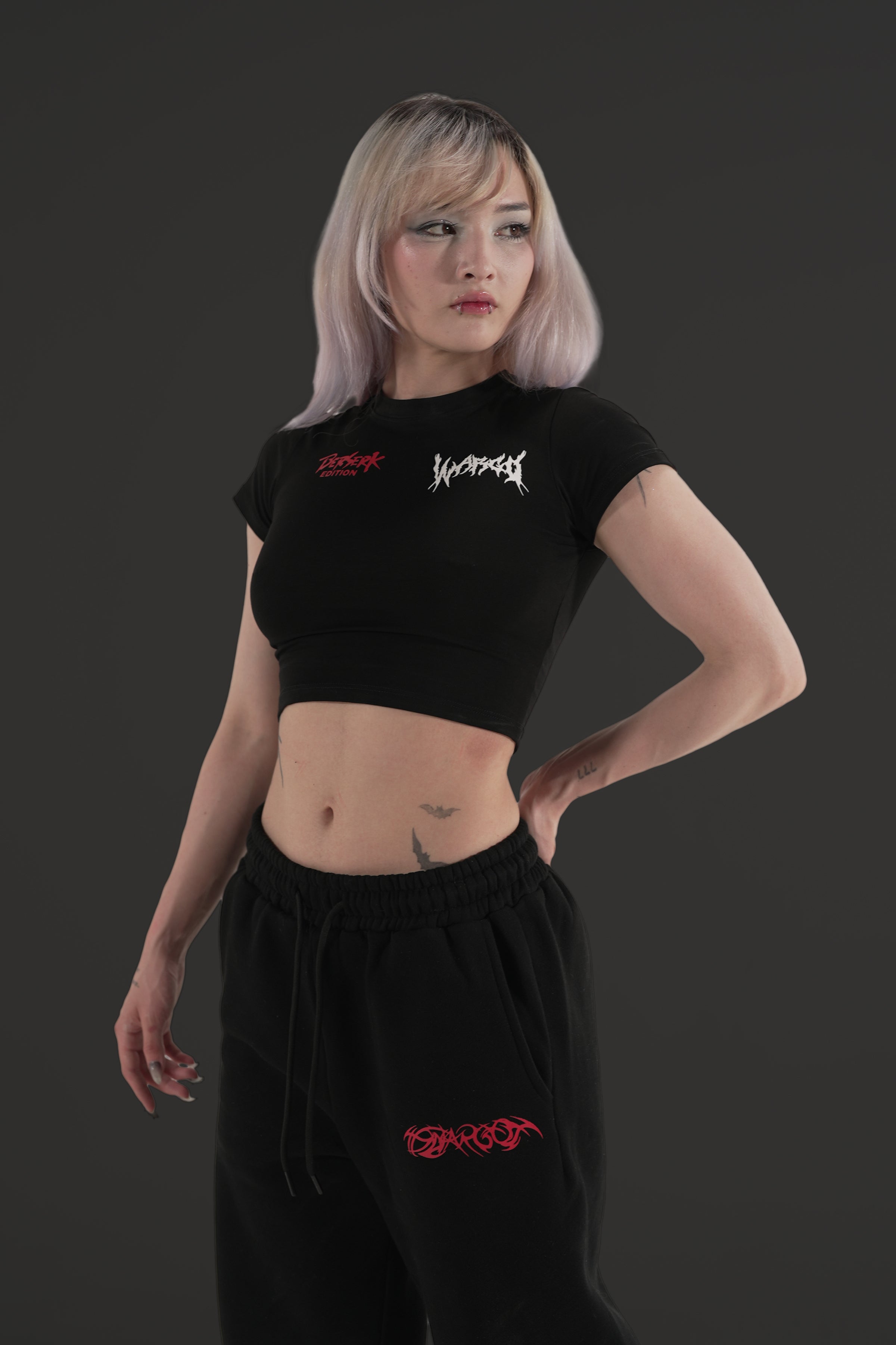 BABY TEE - BERSERK EDITION