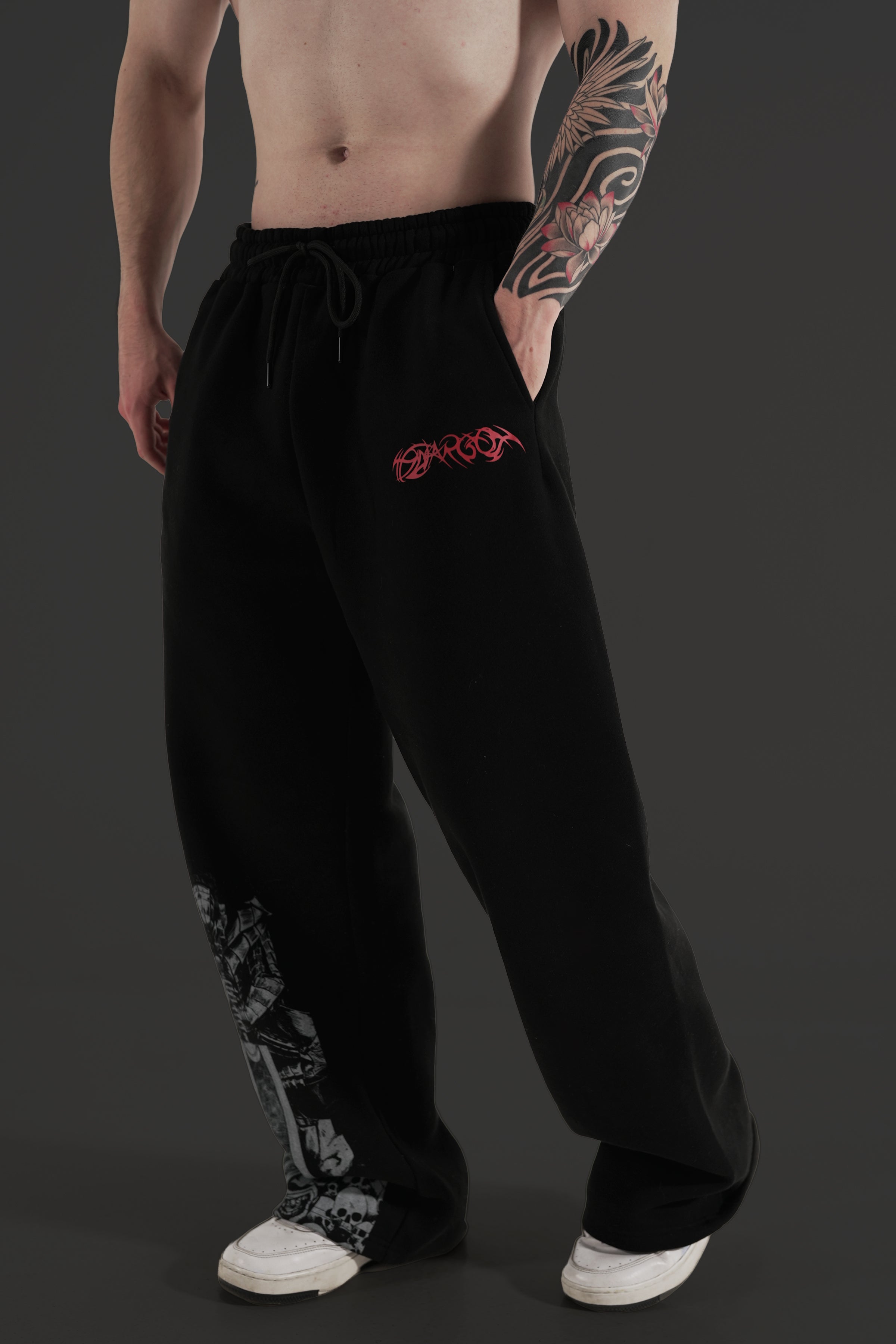 JOGGER BAGGY - BERSERK EDITION