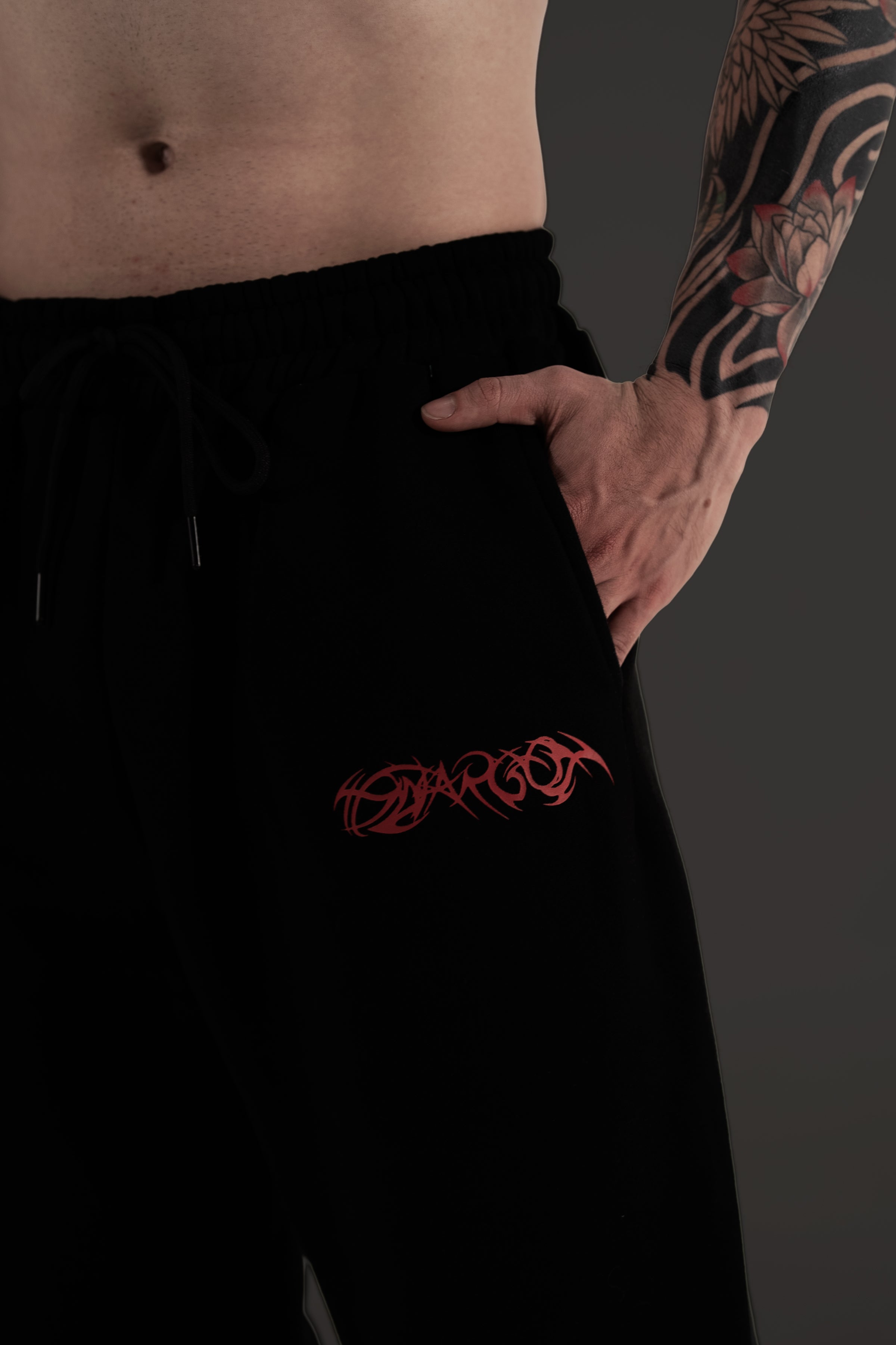 JOGGER BAGGY - BERSERK EDITION