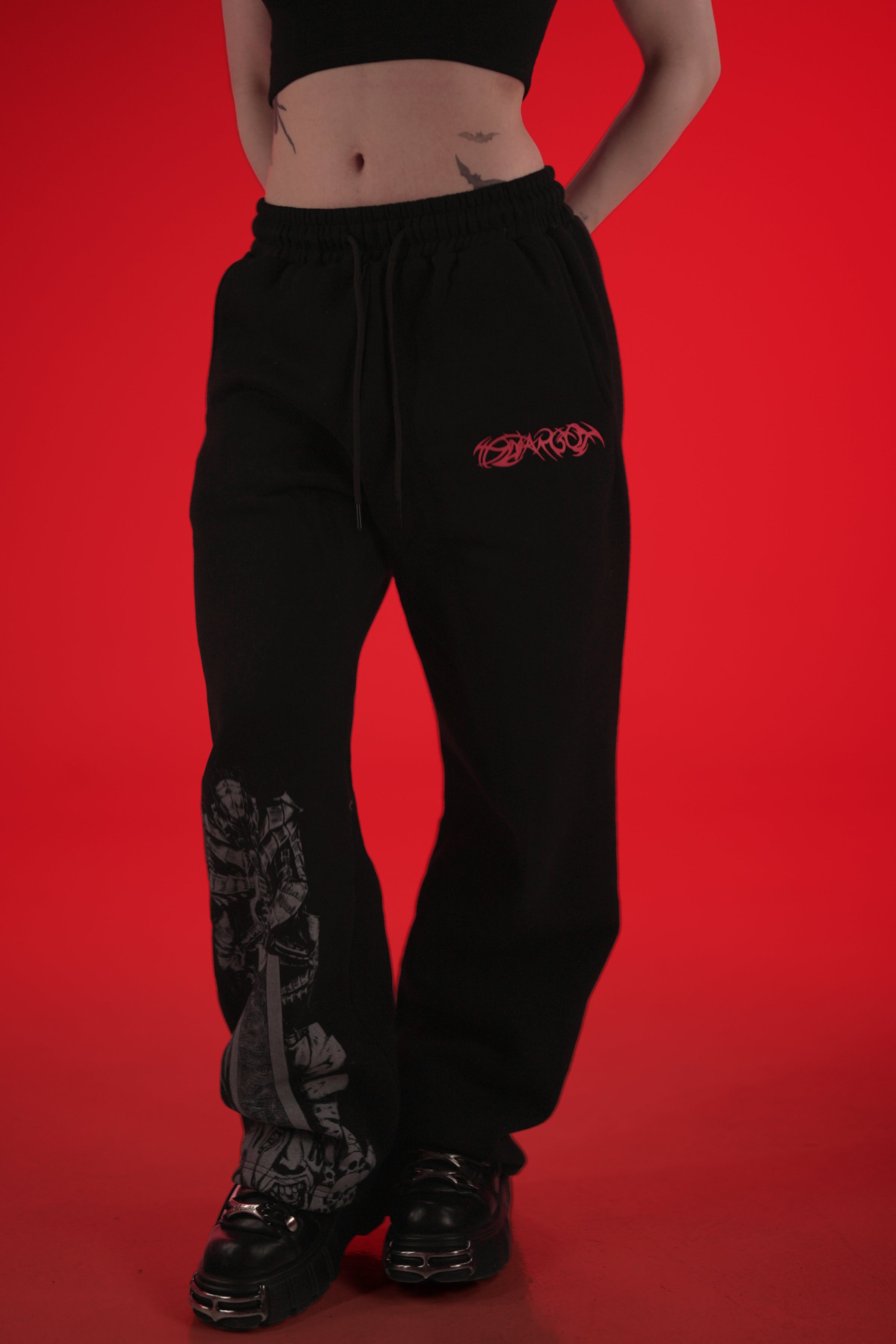 JOGGER BAGGY - BERSERK EDITION