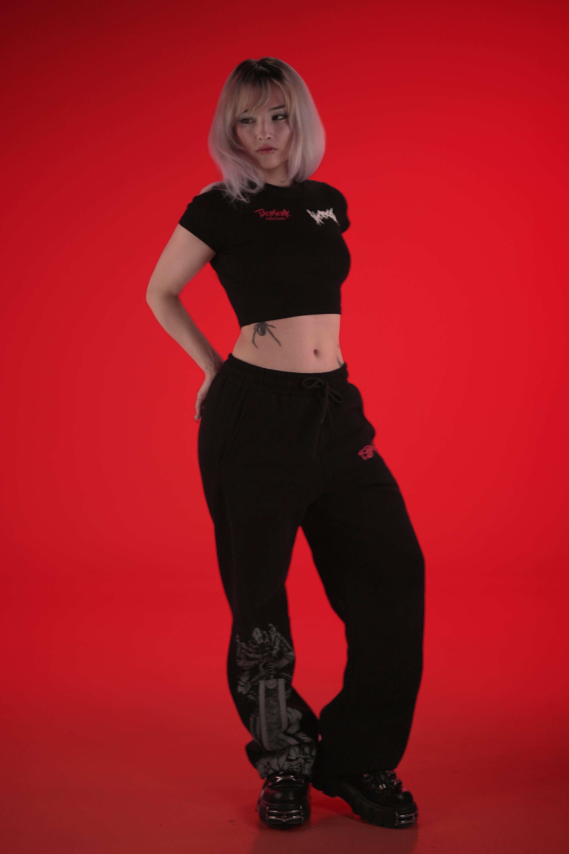 JOGGER BAGGY - BERSERK EDITION