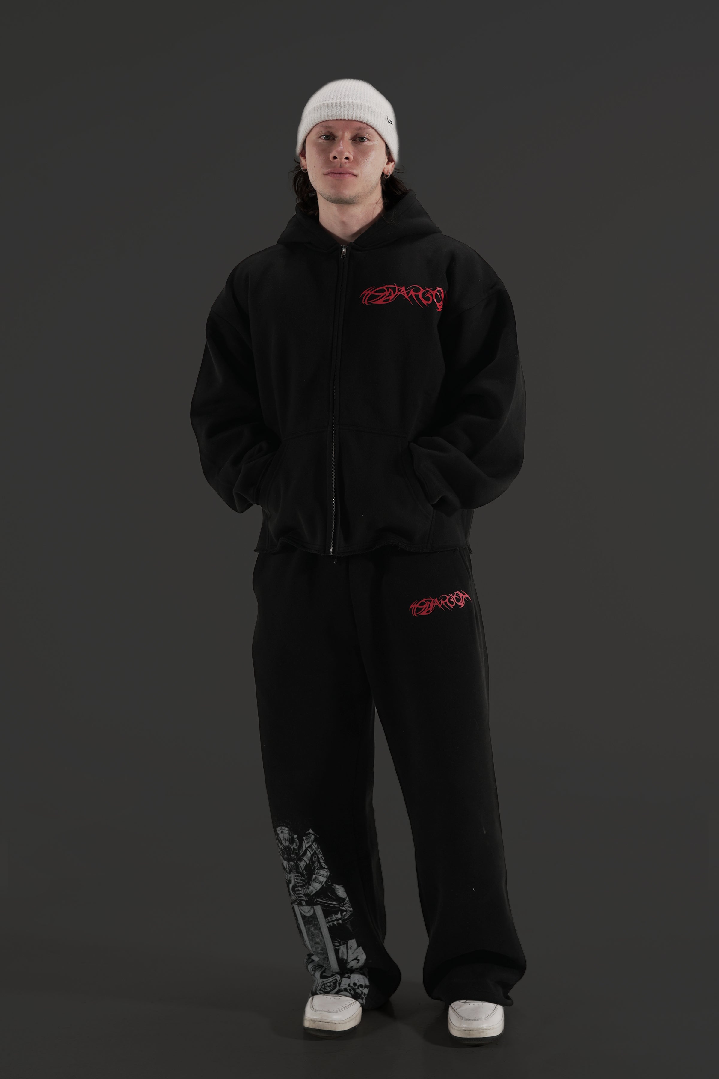 ZIP HOODIE BERSERK EDITION