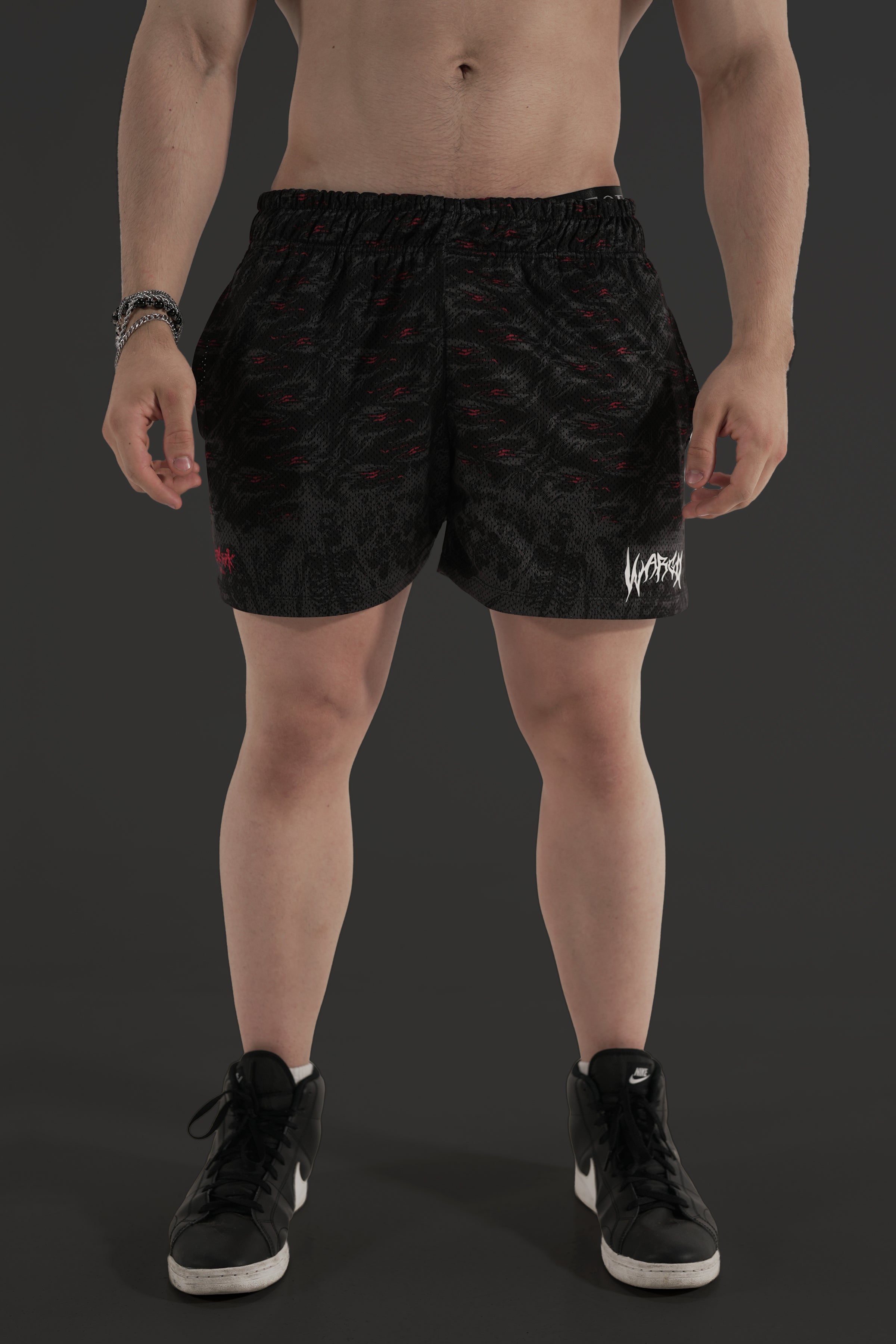 MESH SHORT - BERSERK EDITION