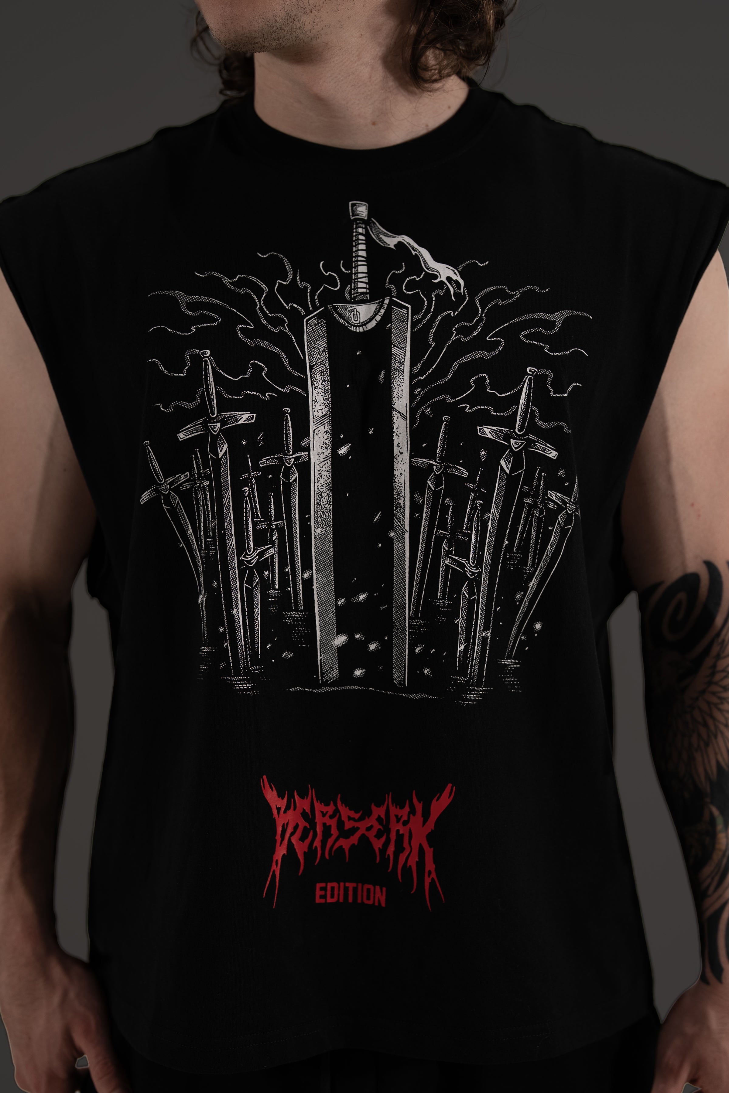 BOXI TANK - BERSERK EDITION