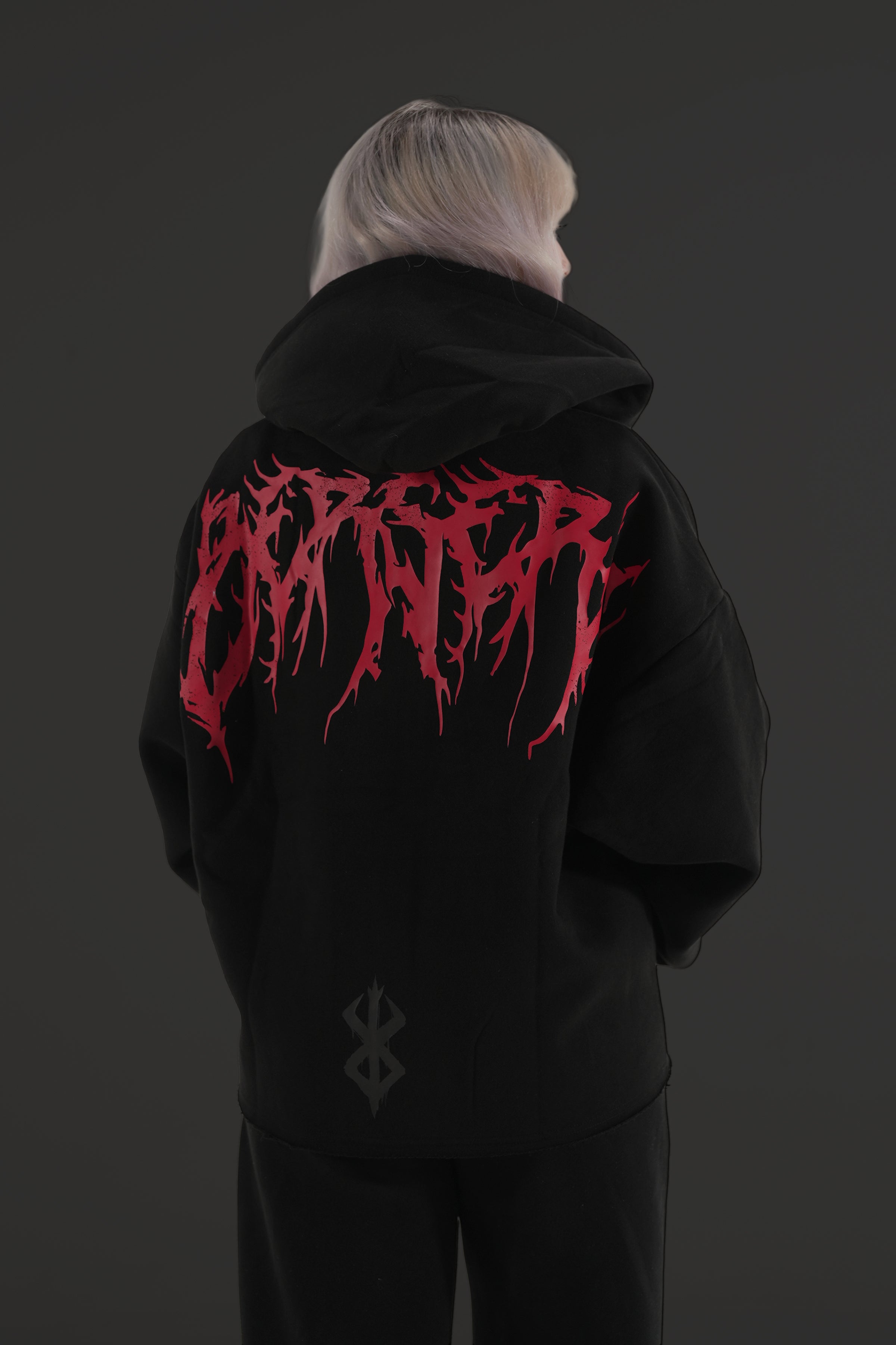 ZIP HOODIE BERSERK EDITION