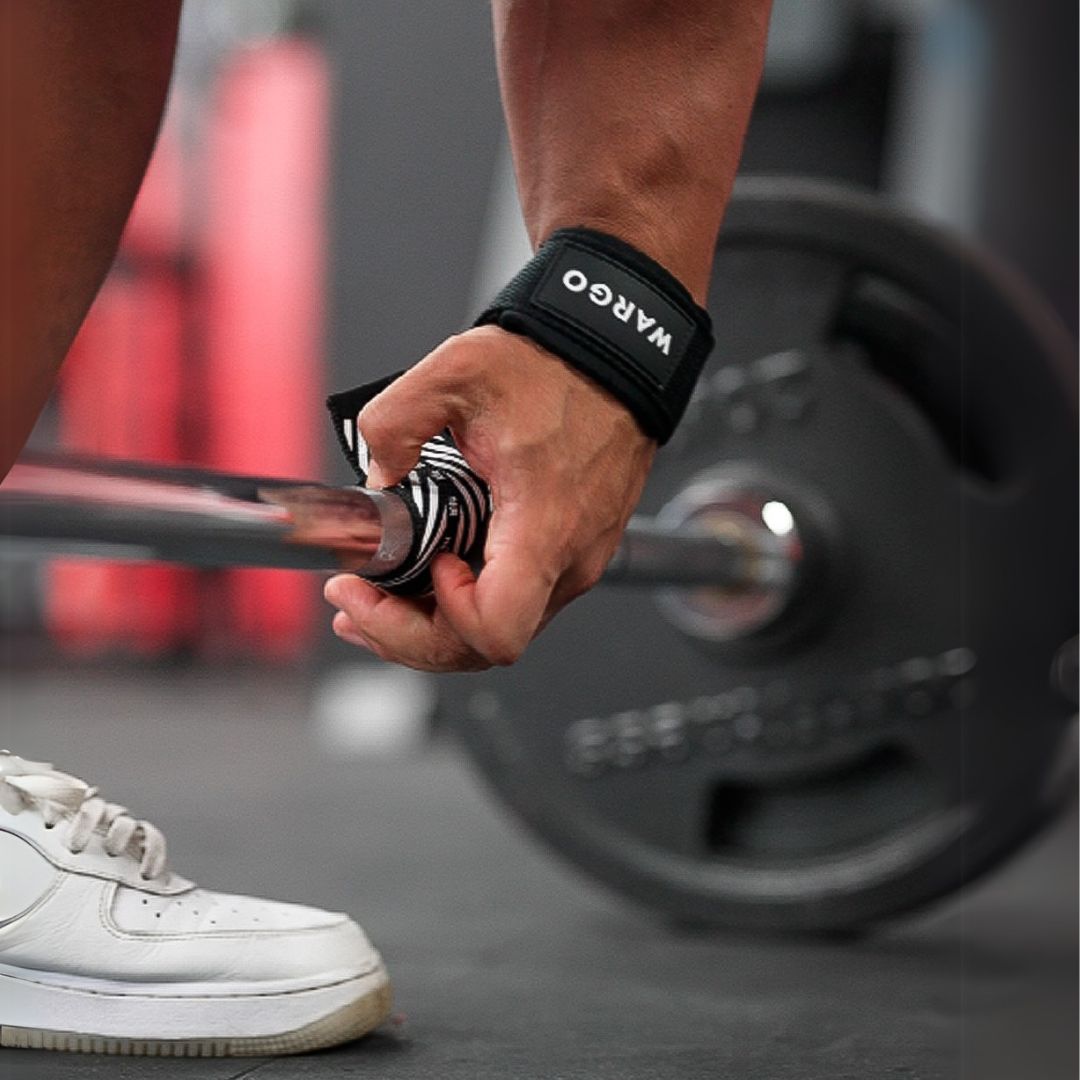 STRAPS CLÁSICOS GYM PIXEL - NEGRO