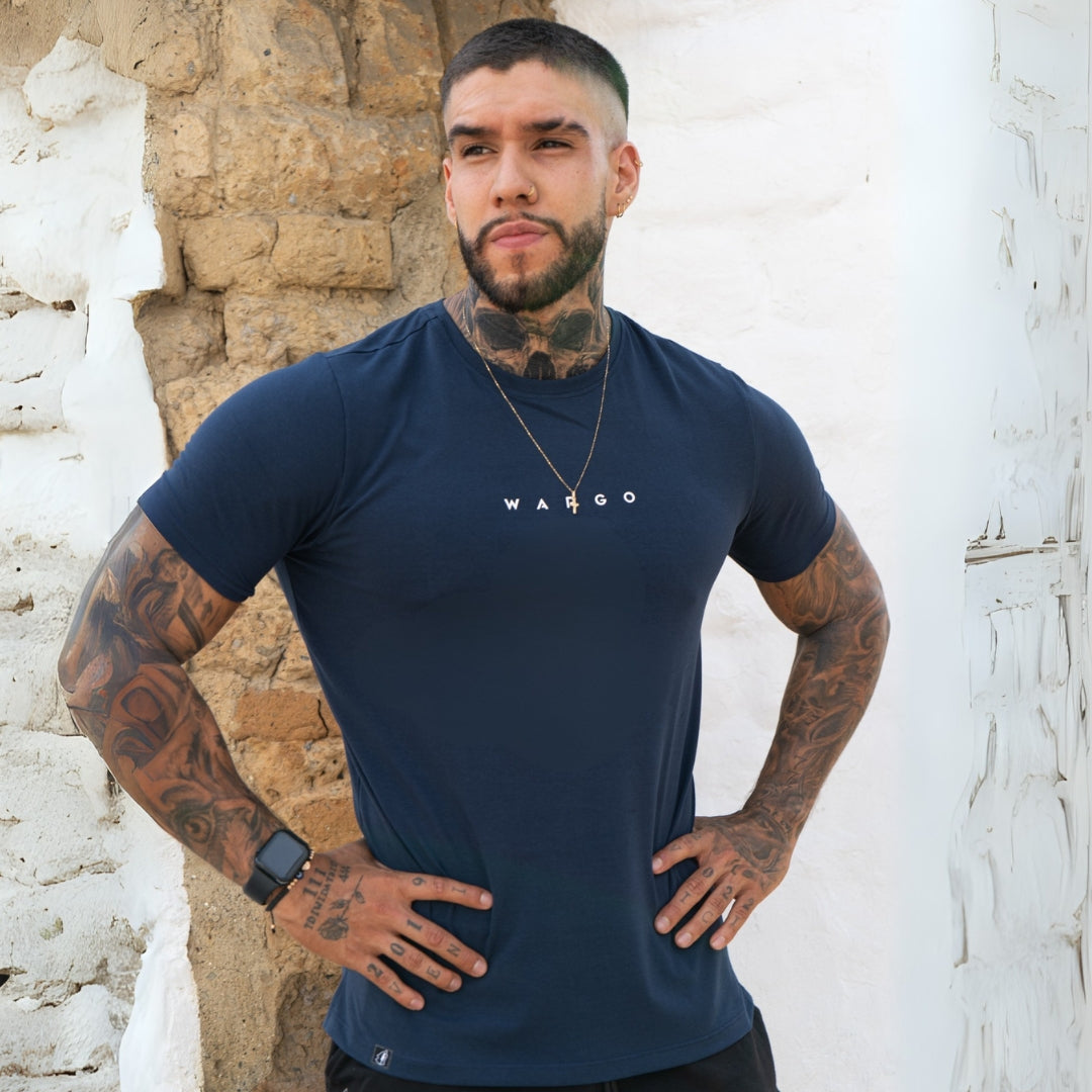 CAMISETA LEGACY TEE - IVORY
