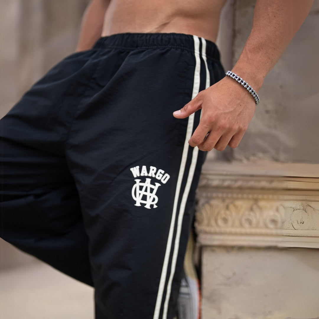 SUDADERA JAM - BLACK