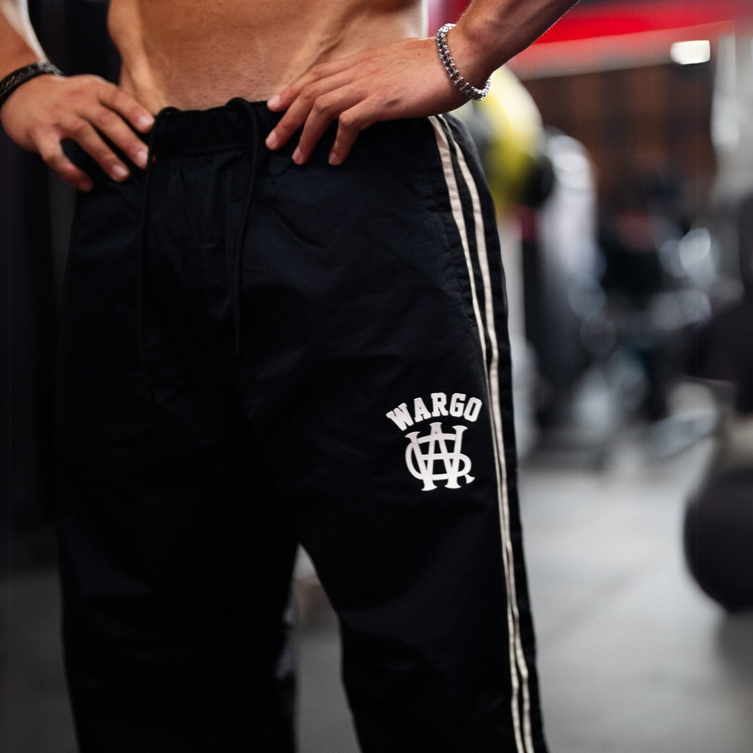 SUDADERA JAM - BLACK
