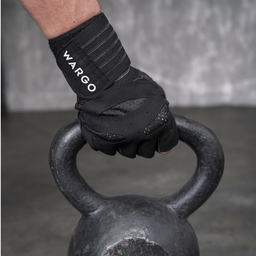 GUANTES CLASSIC 2.0 GYM - PURPURA