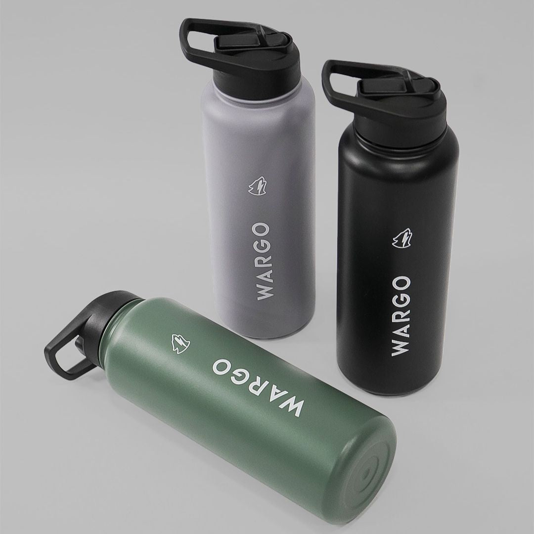 TERMO TERMICO - NEGRO