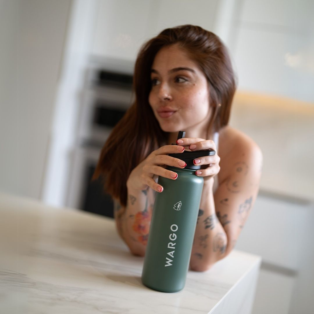 TERMO TERMICO - NEGRO