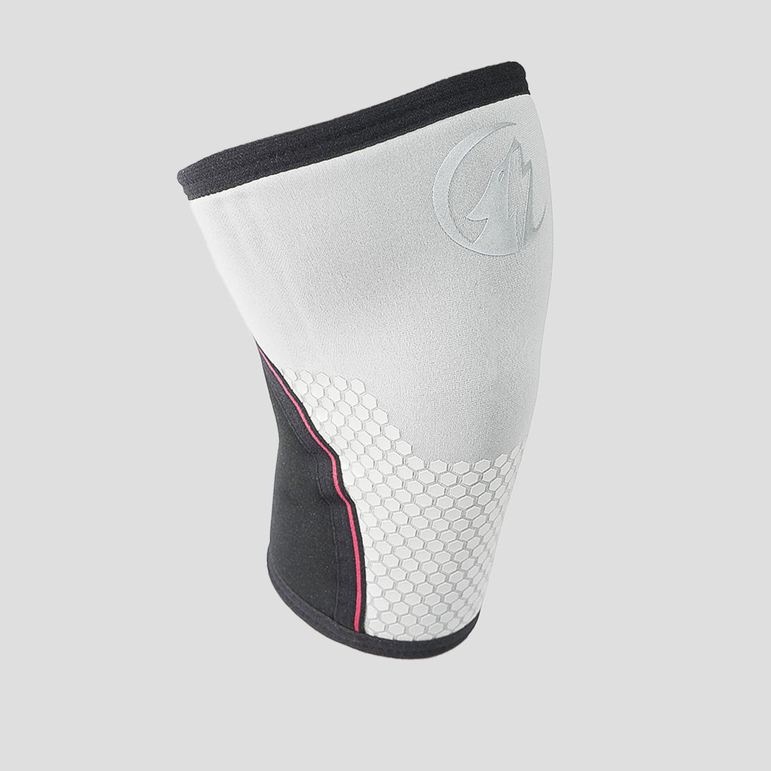 RODILLERAS PIXEL - GRAY