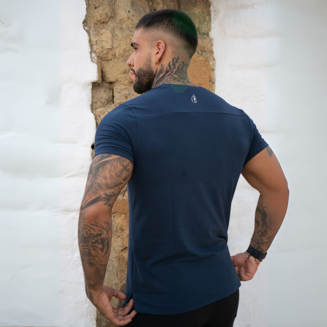 CAMISETA LEGACY TEE - IVORY