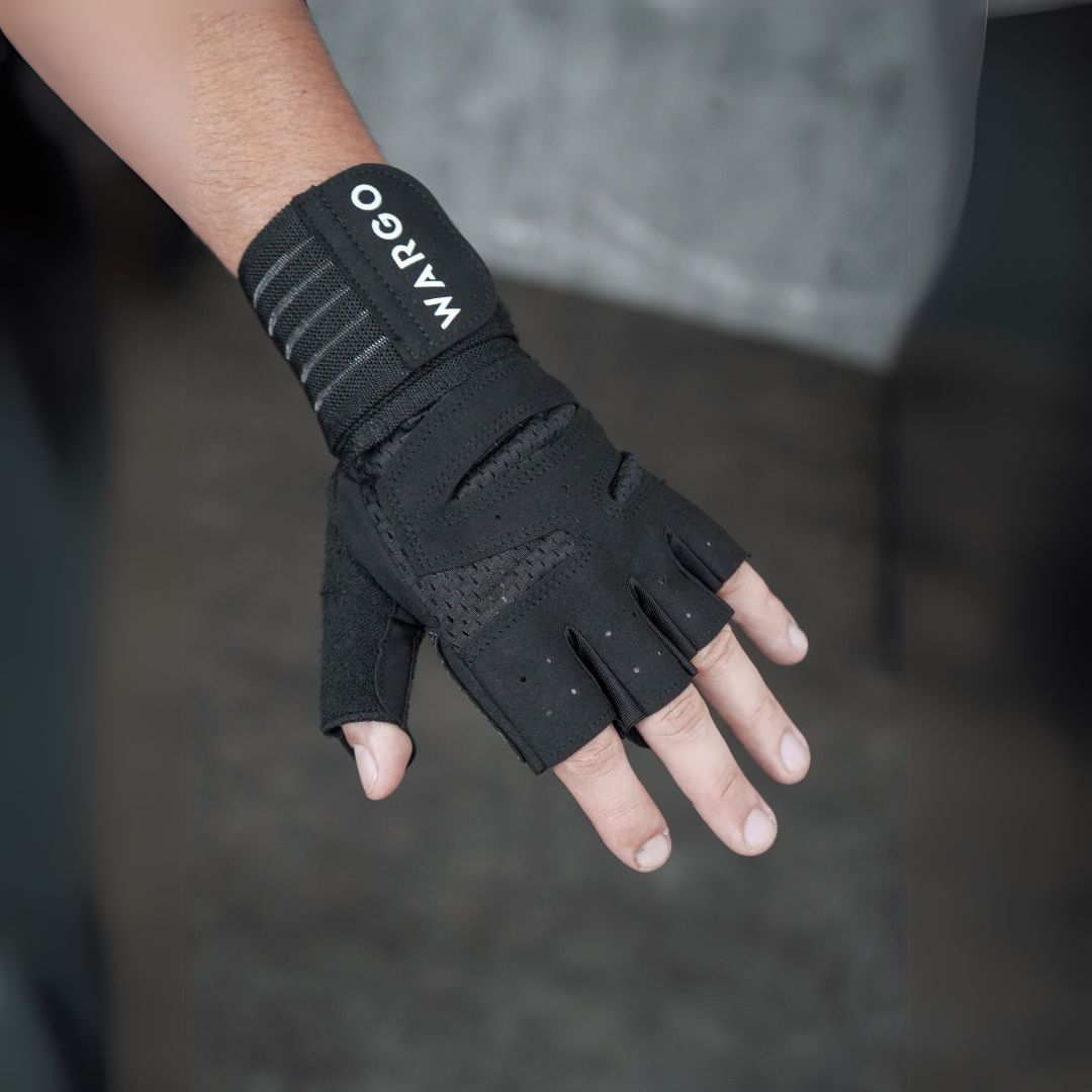 GUANTES CLASSIC 2.0 GYM - PURPURA