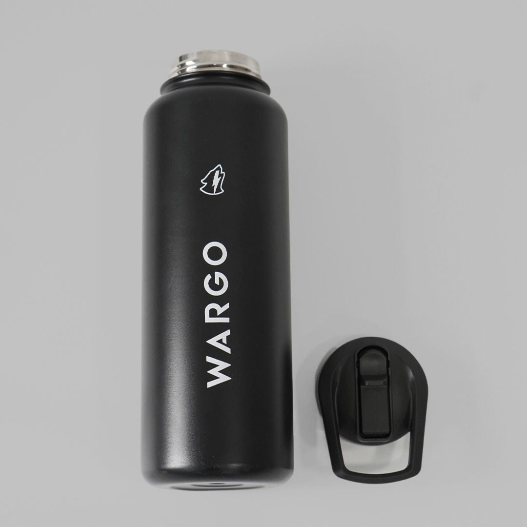 TERMO TERMICO - BLACK