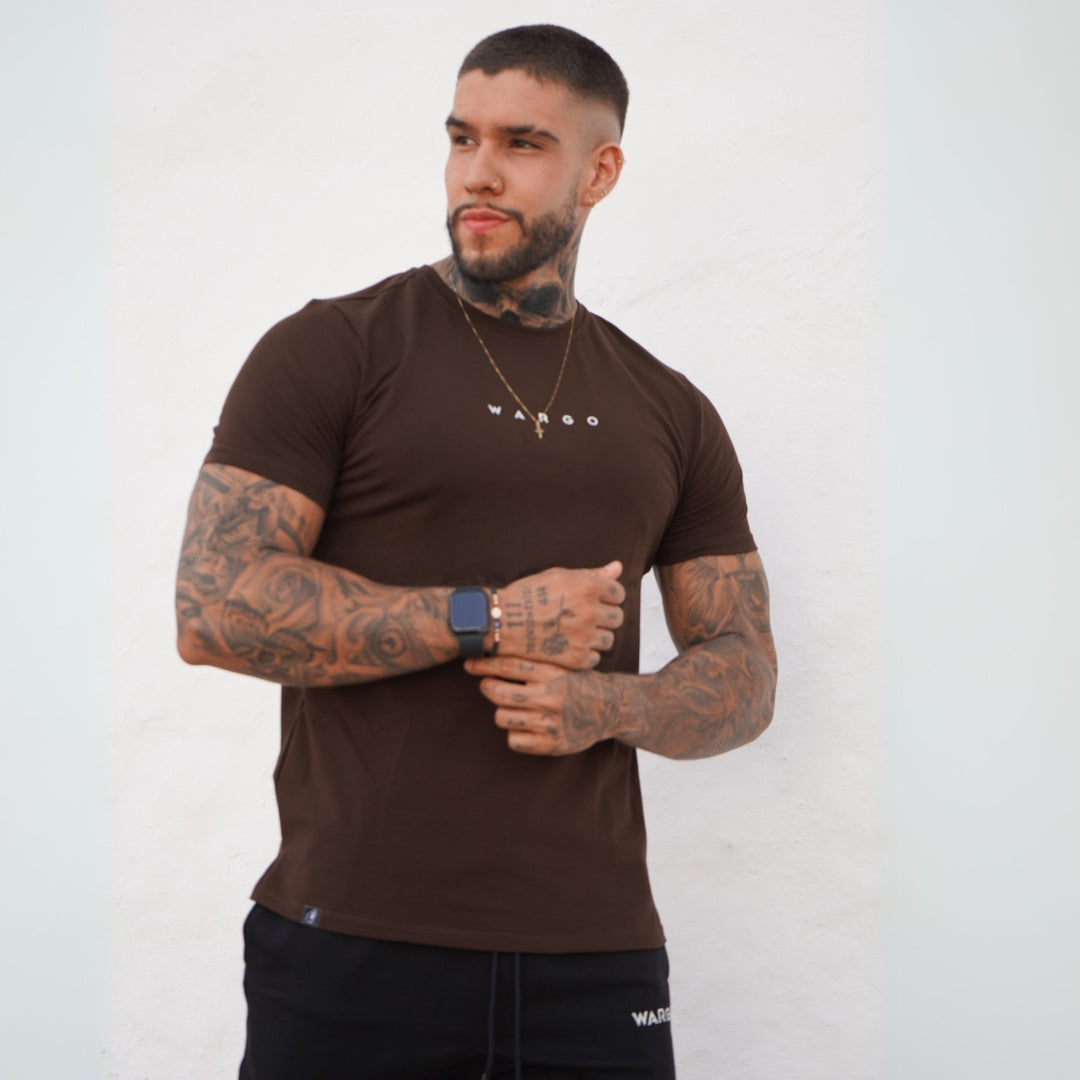 CAMISETA LEGACY TEE - IVORY