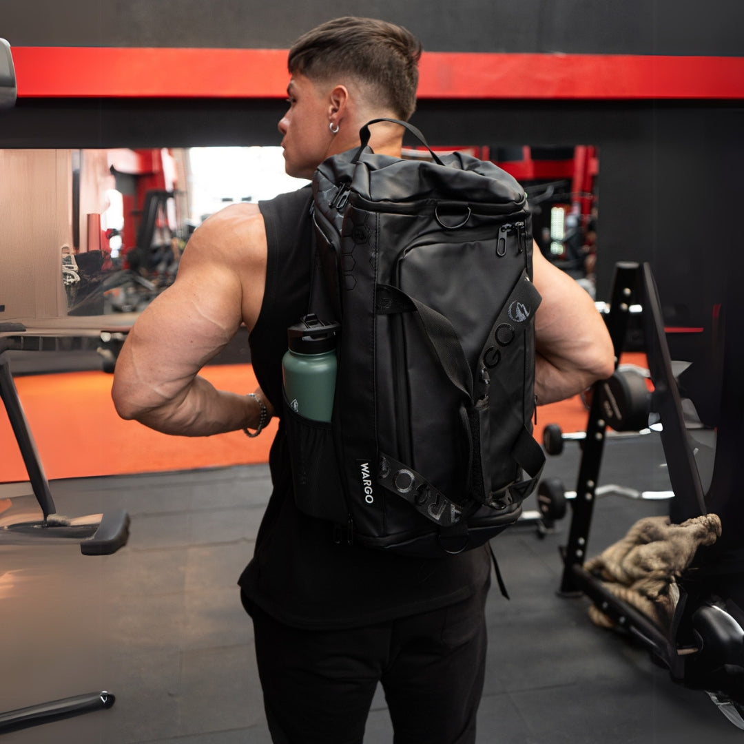 GYM BAG - MALETA DE GYM