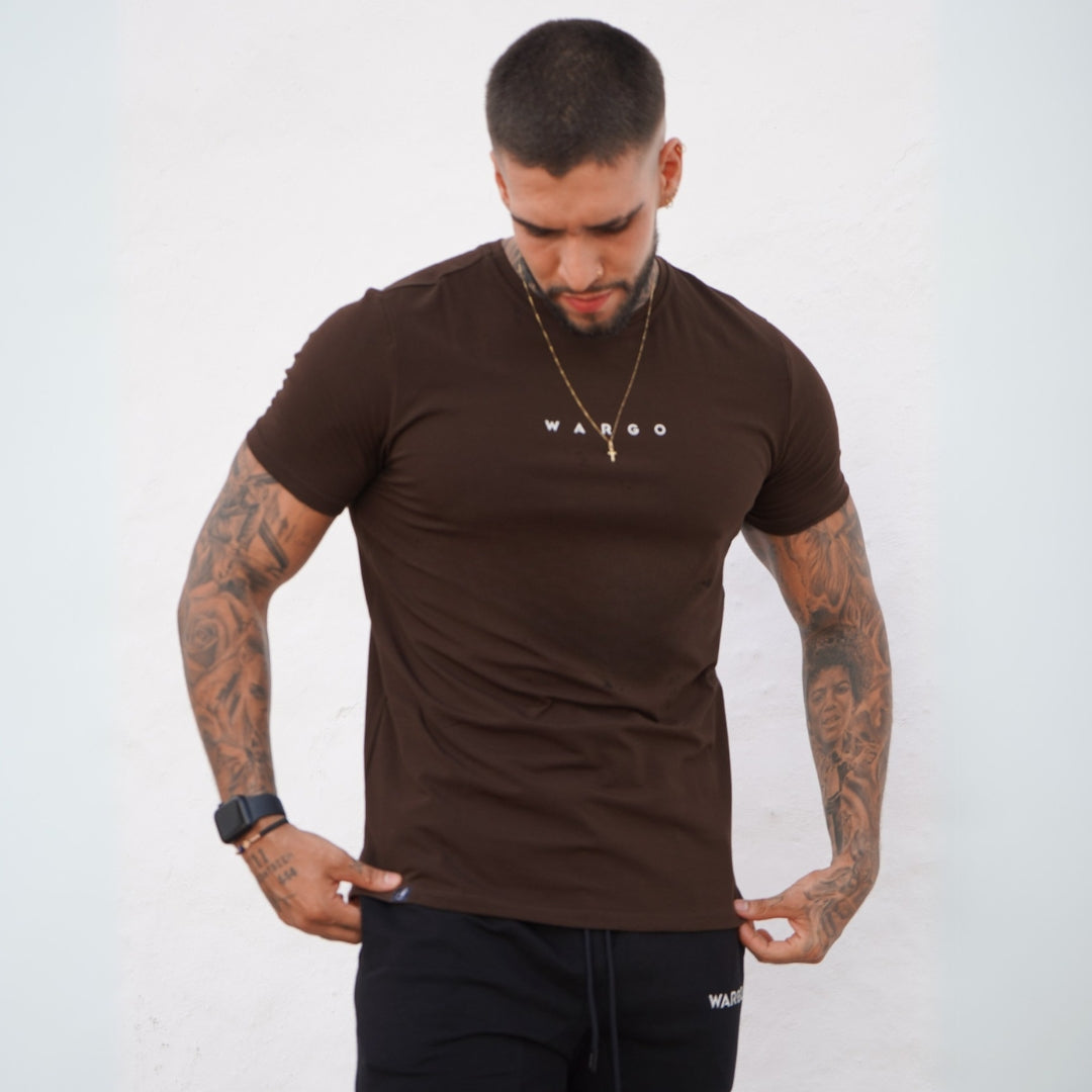 CAMISETA LEGACY TEE - IVORY