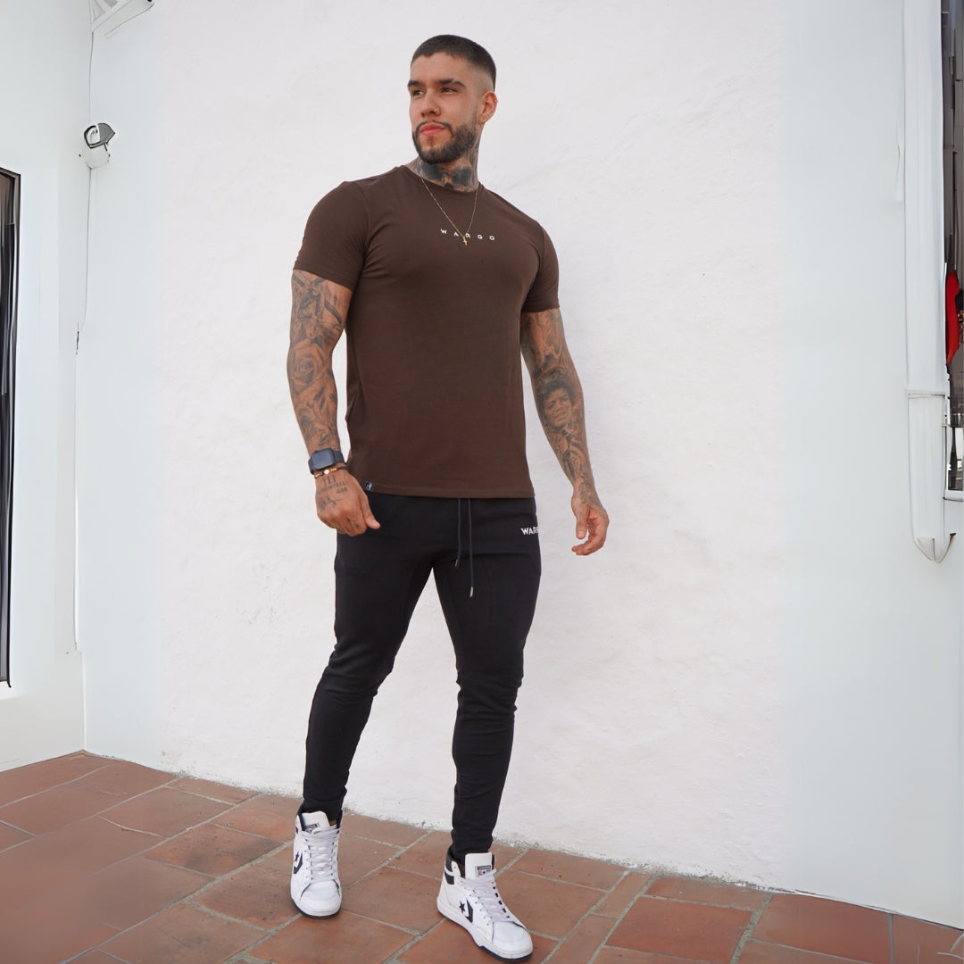 CAMISETA LEGACY TEE - IVORY