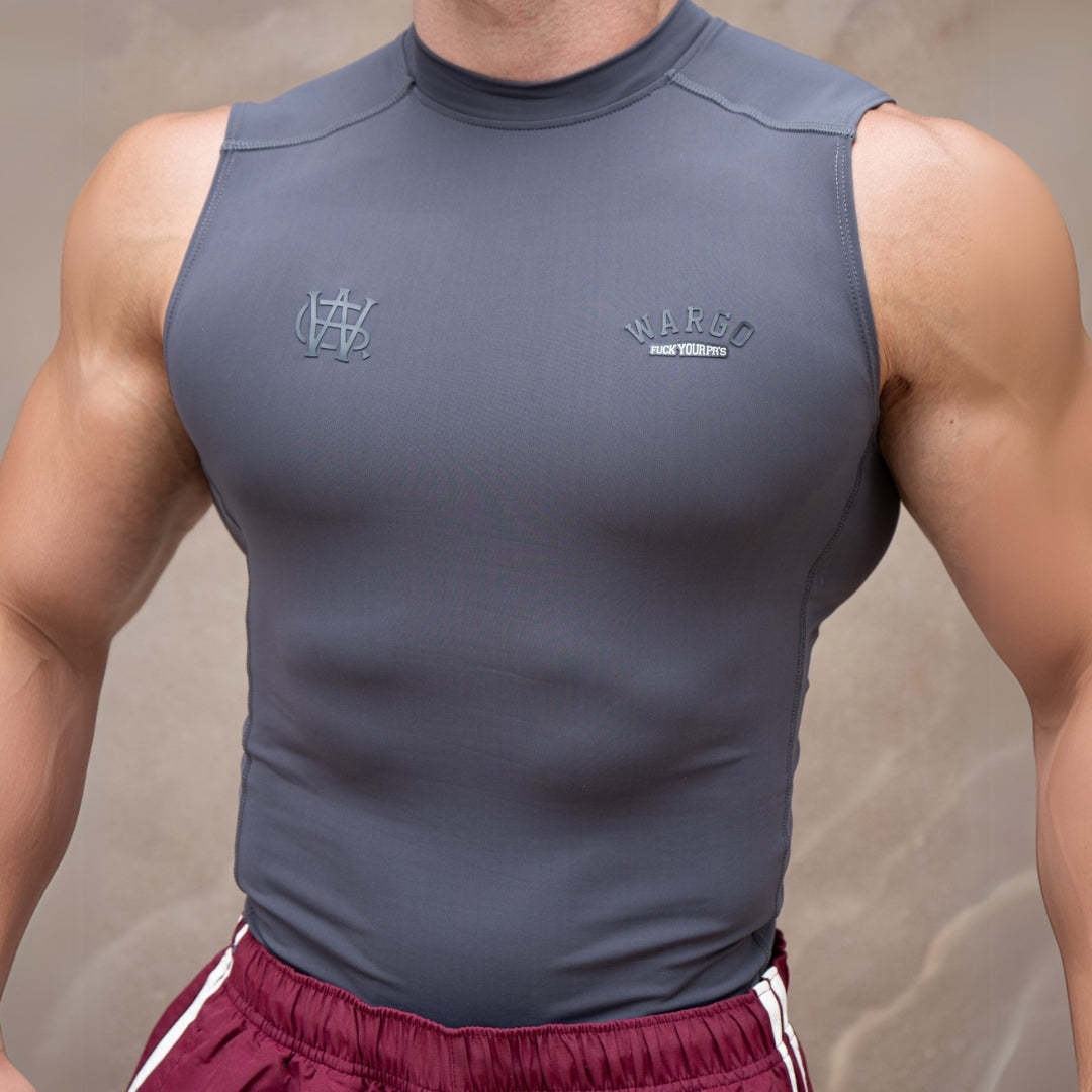TANK COMPRESSION JAM - GRAY