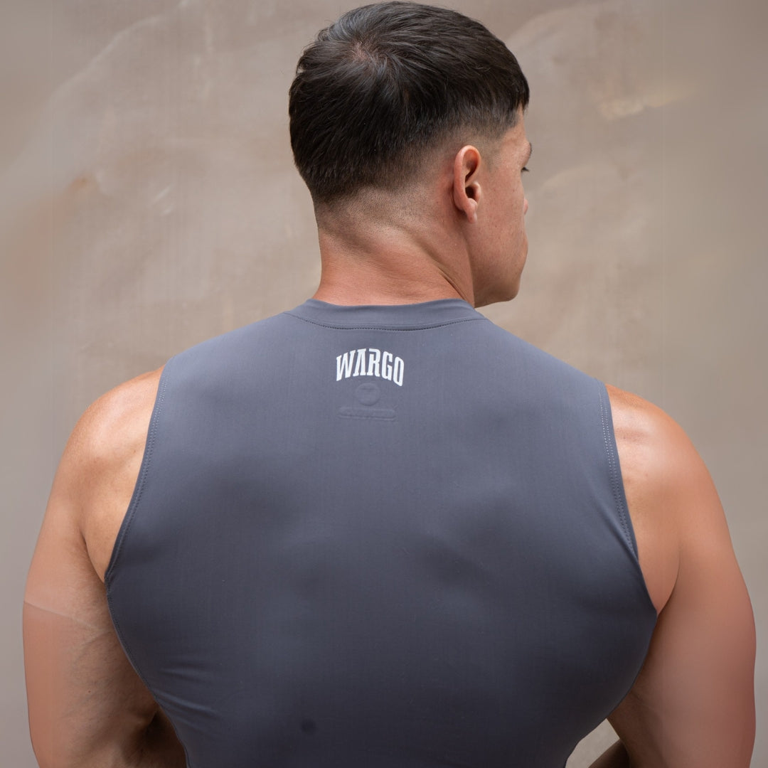 TANK COMPRESSION JAM - GRAY