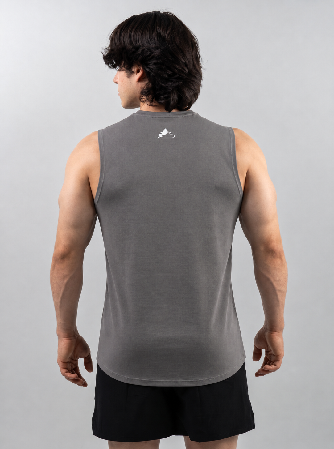TANK SLIM ESSENTIALS - GRIS