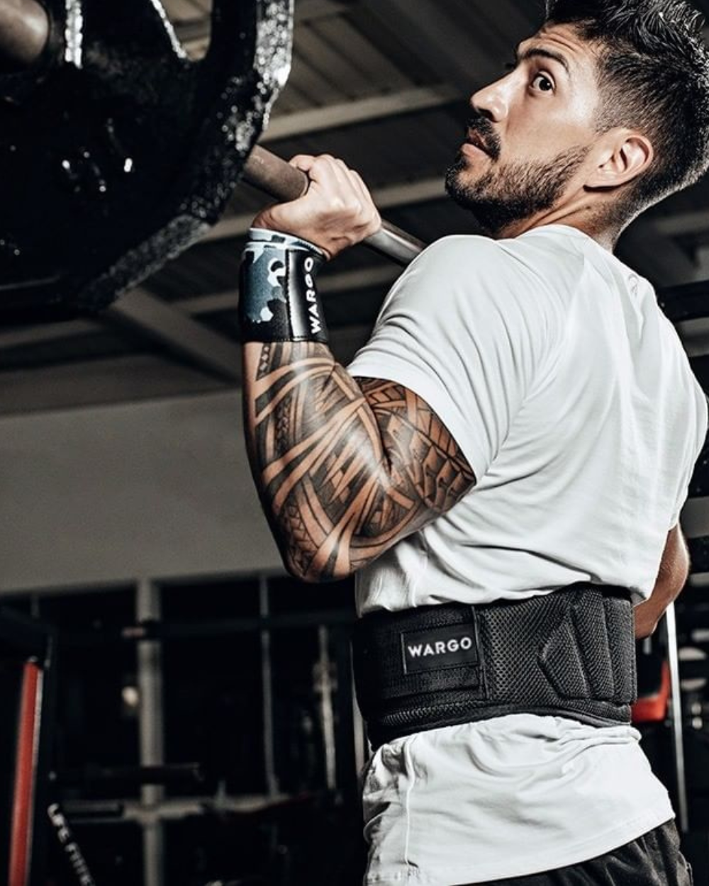 STARTER KIT ORANGE STRIPE