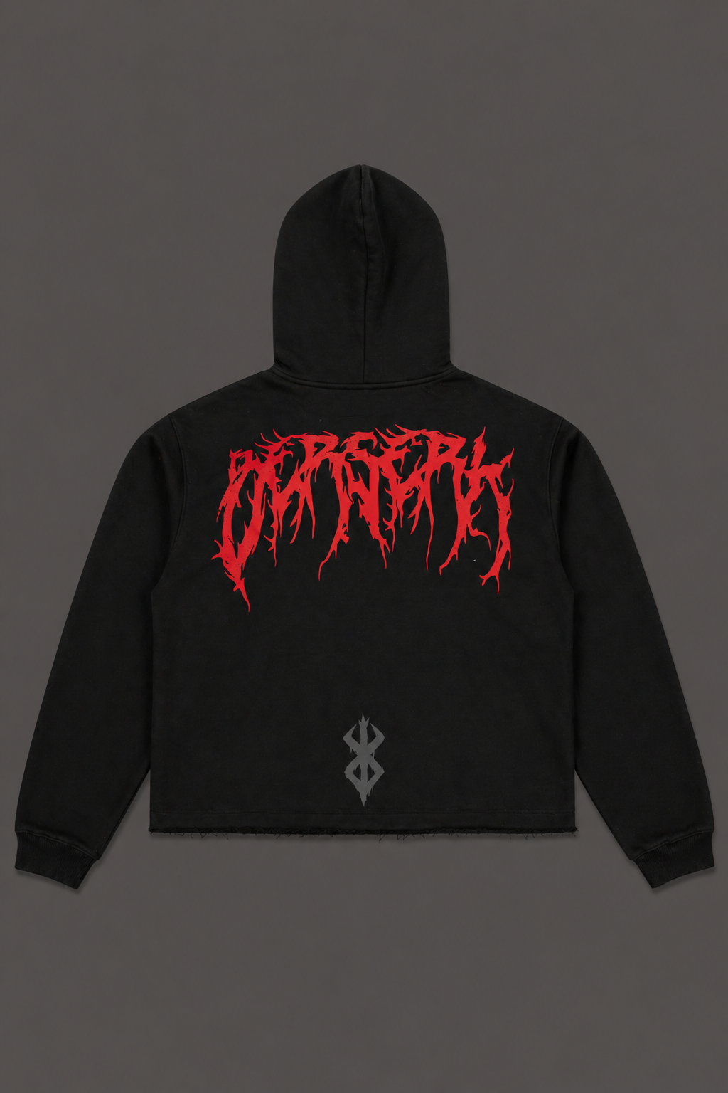 ZIP HOODIE BERSERK EDITION