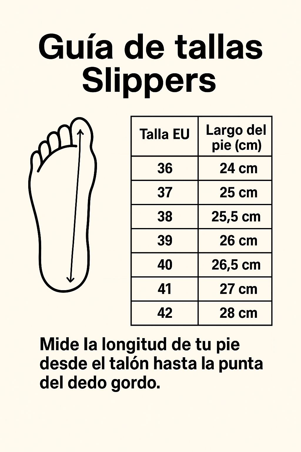 CALZADO PARA GYM SLIPPERS - NEGRO