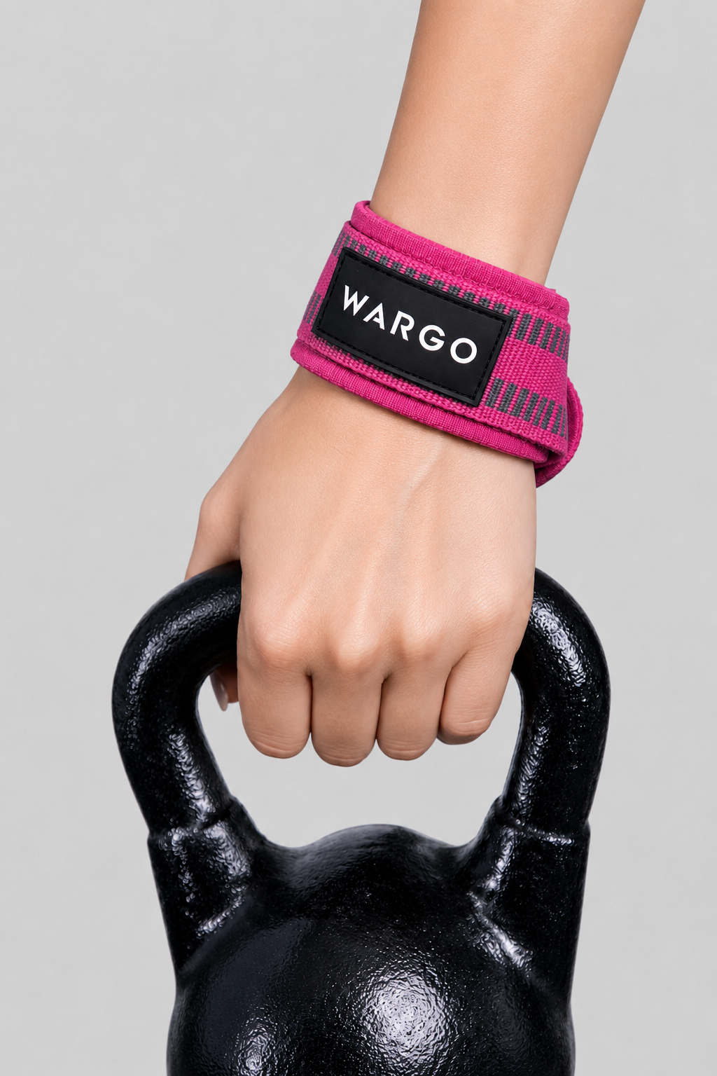 STRAPS CLÁSICOS GYM - FUCSIA