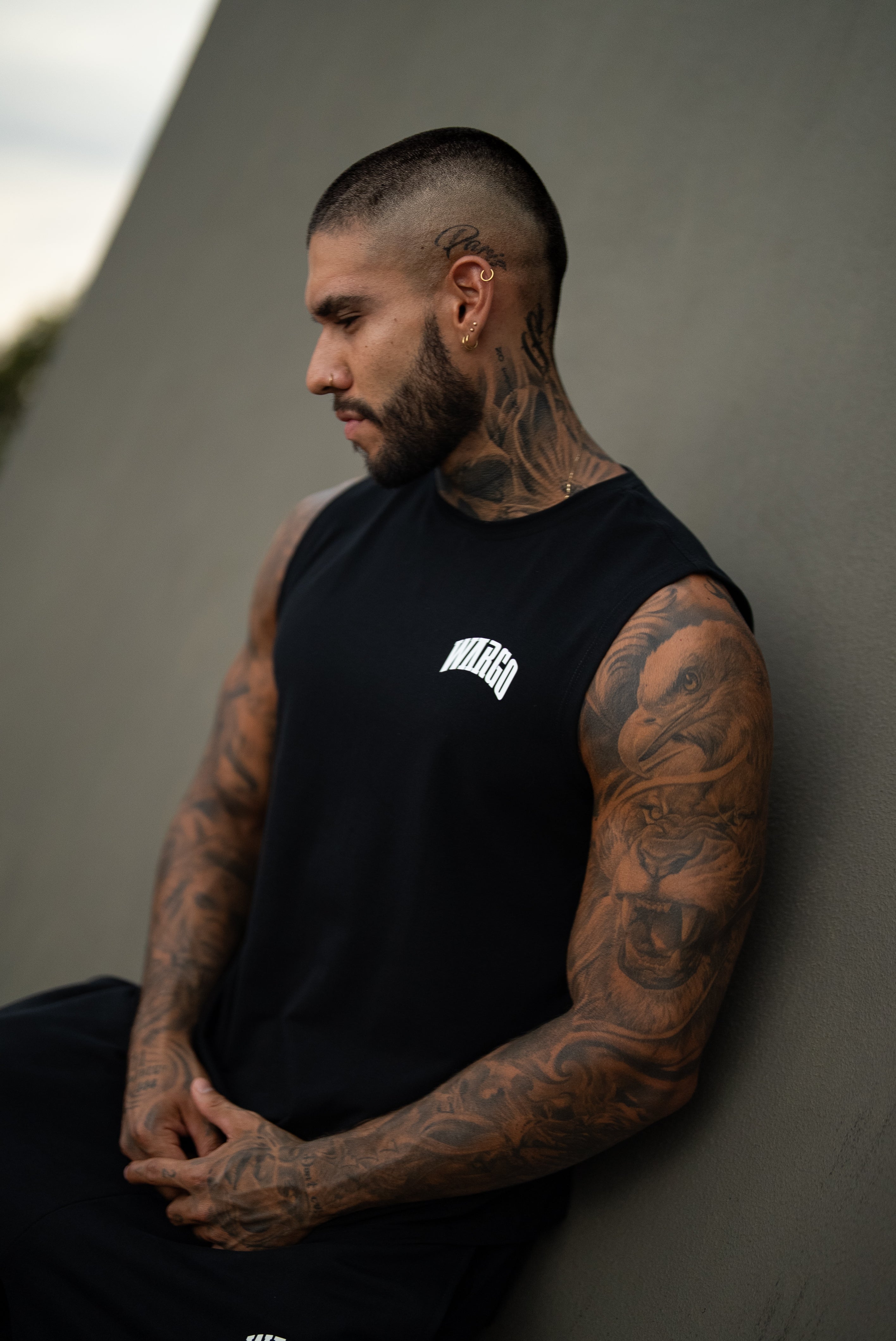 TANK SLIM 12/25 - CAFÉ