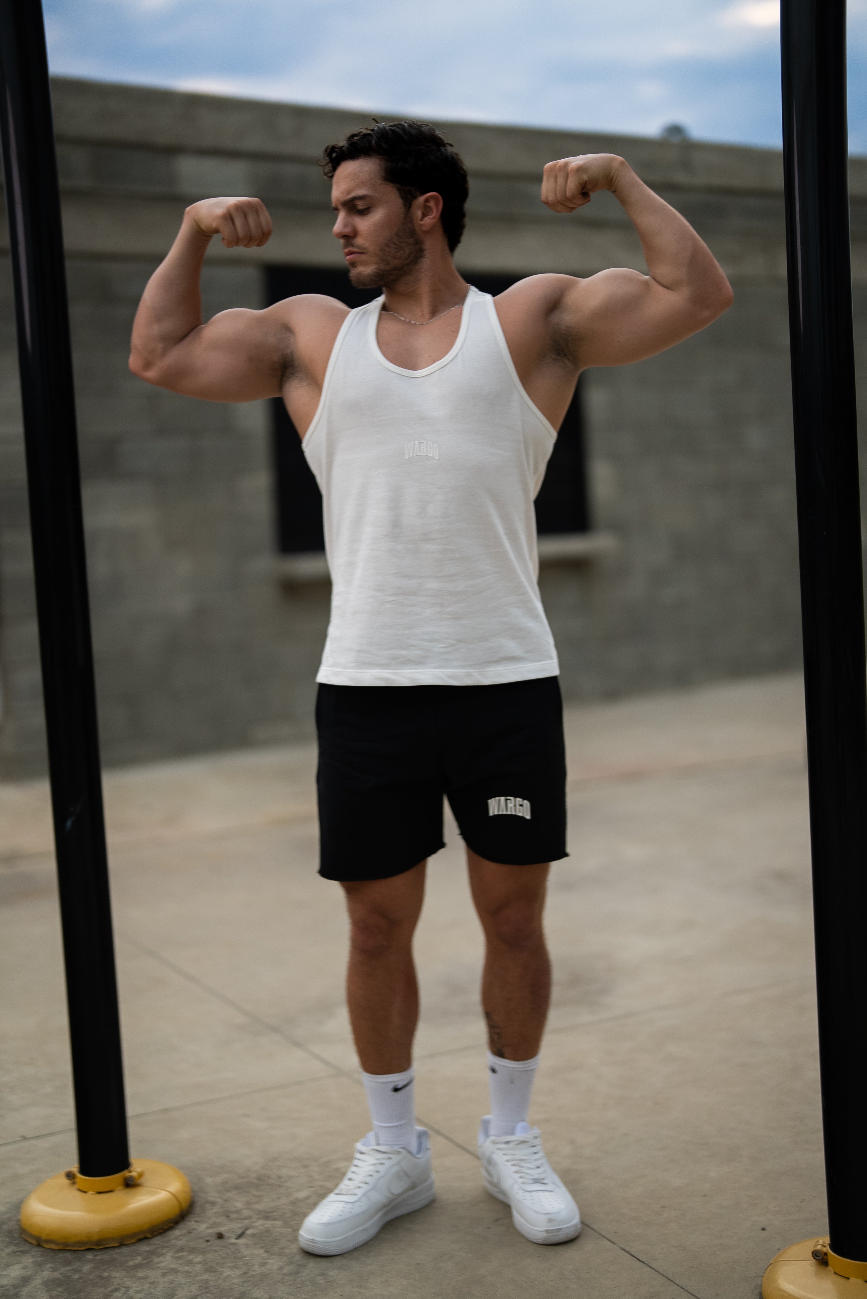 CAMISILLA STRINGER 12/25 - IVORY