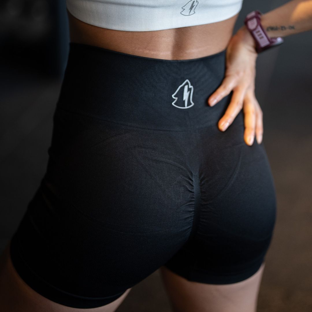 WARGO PERFORMANCE SHORT - WHITE