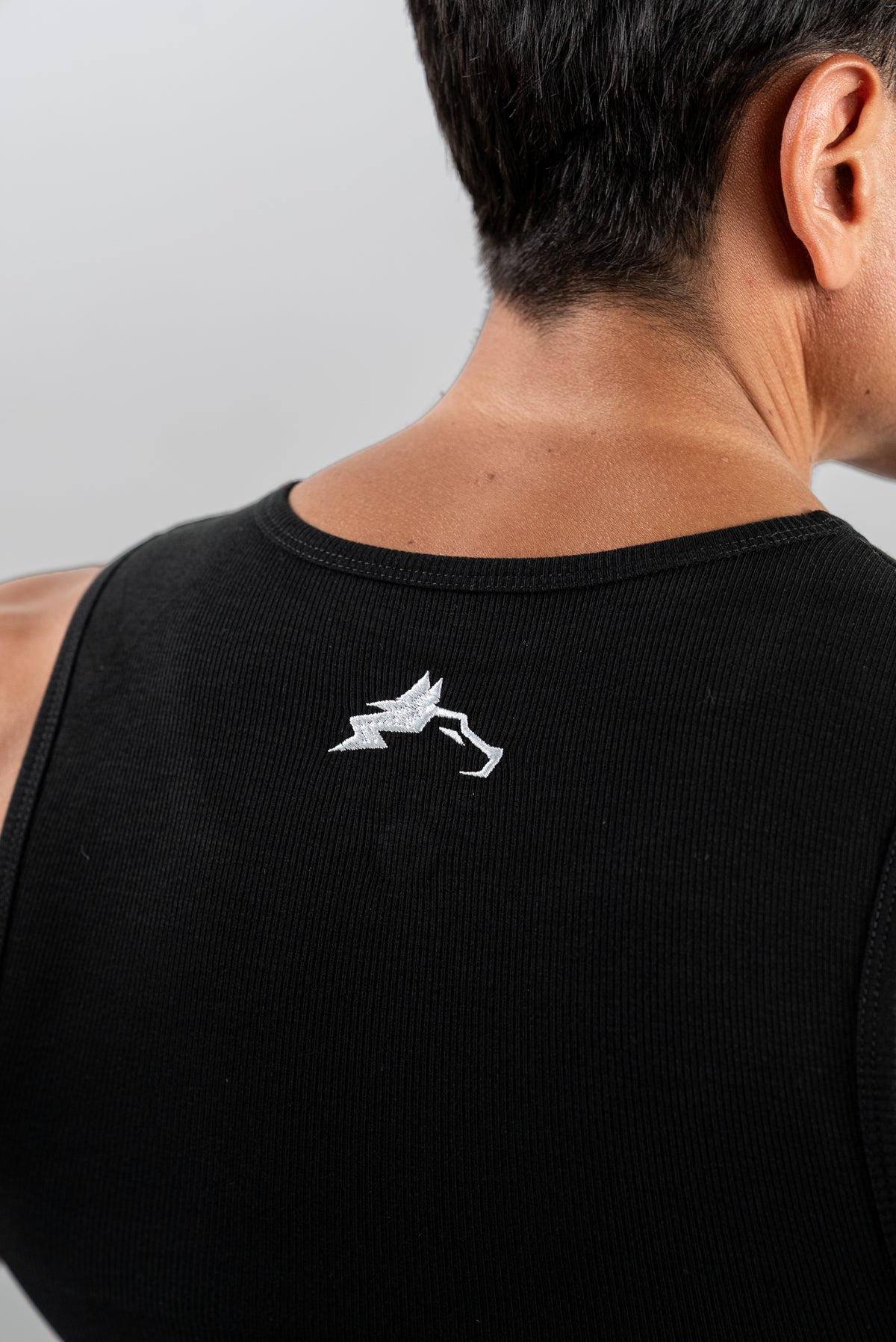 PAQUETE X3 RIB TANK ESSENTIALS - NEGRO