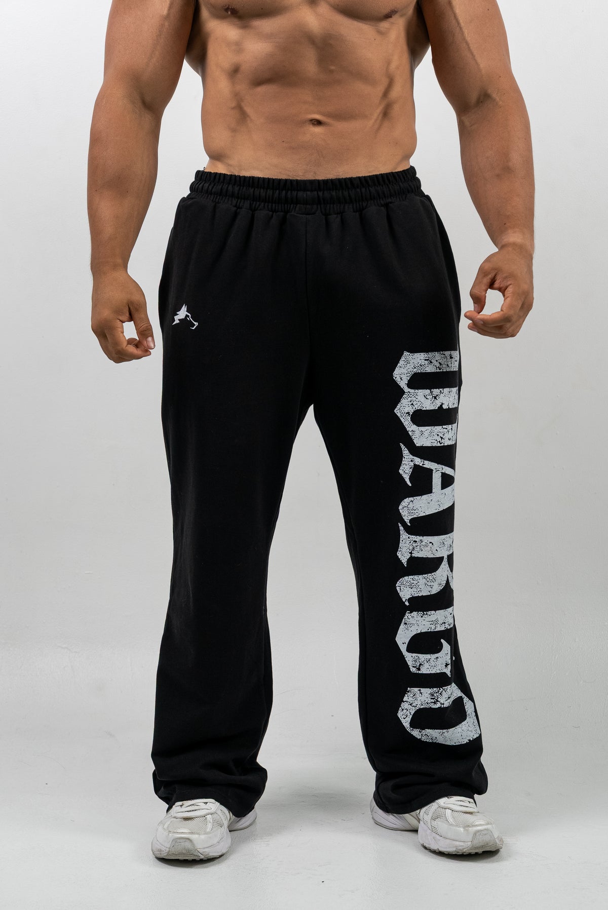 BAGGY ESSENTIALS - NEGRO