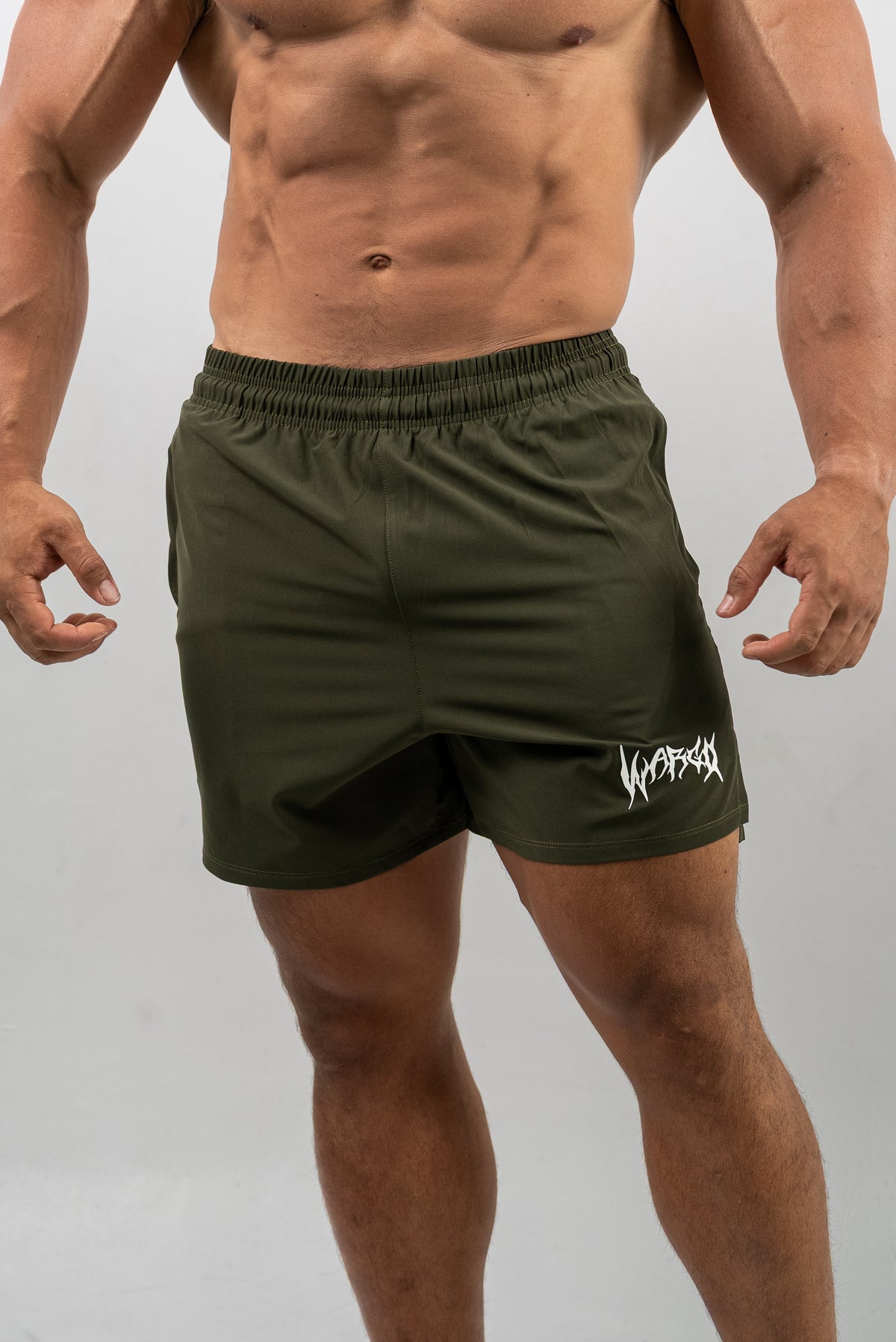 SHORT ESSENTIALS - VERDE