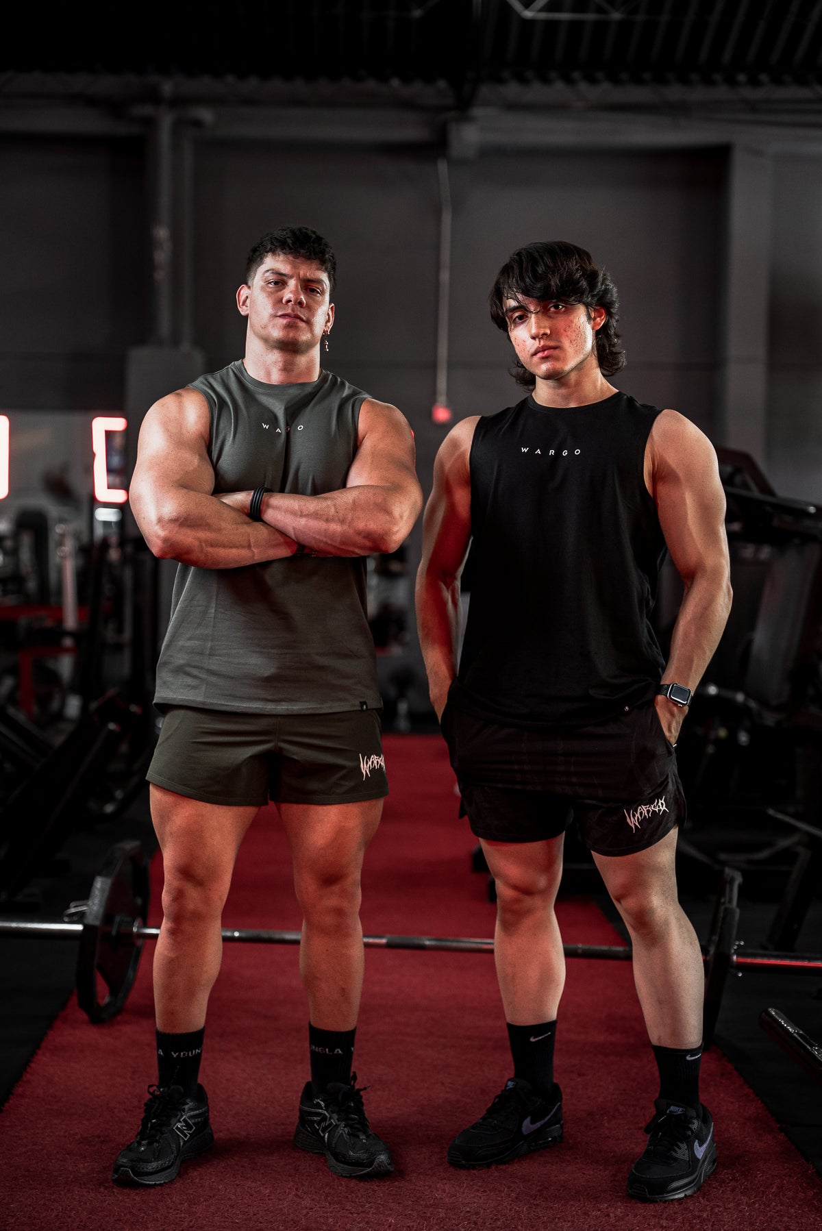 TANK SLIM ESSENTIALS - VERDE