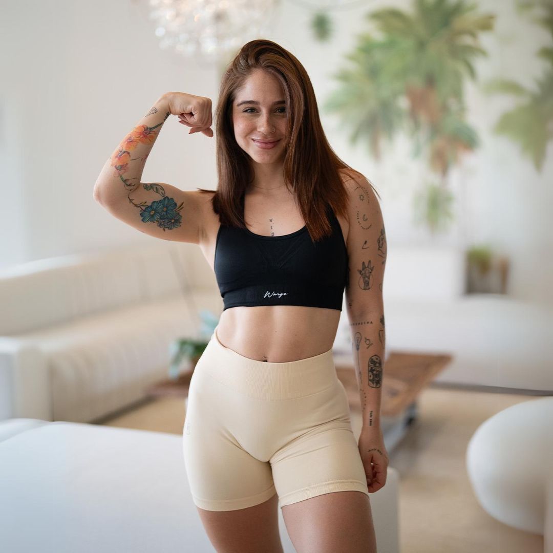 WARGO SIGNATURE TOP - NEGRO