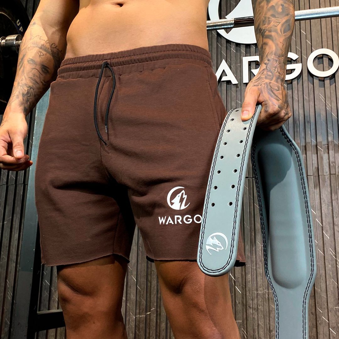 PANTALONETAS SHORTS LEGACY HOMBRE - DARK GRAY