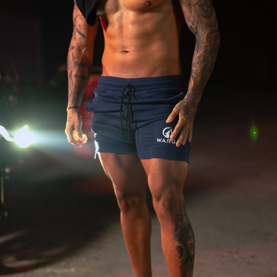 PANTALONETAS SHORTS LEGACY HOMBRE - DARK GRAY