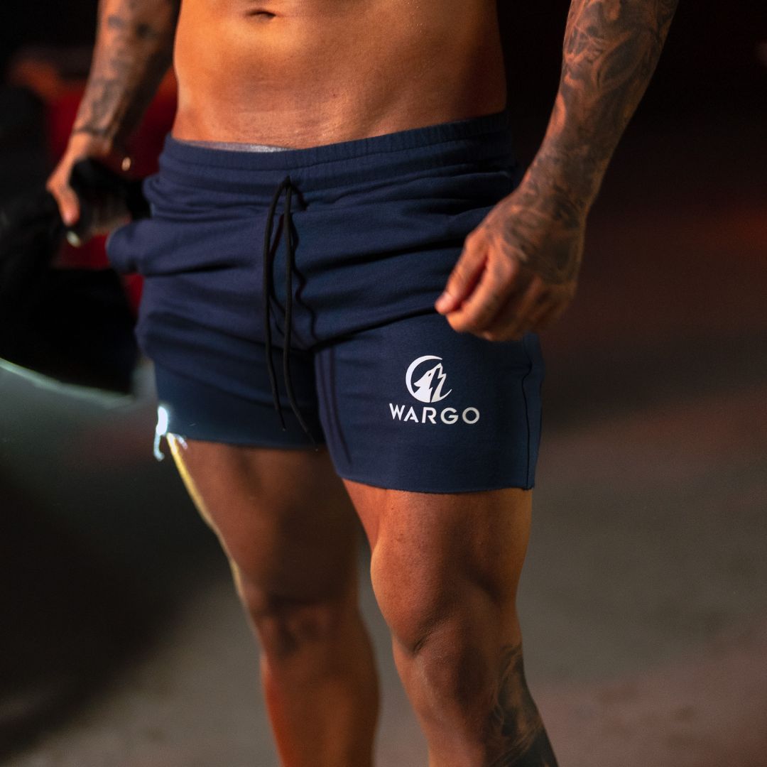 PANTALONETAS SHORTS LEGACY HOMBRE - DARK GRAY