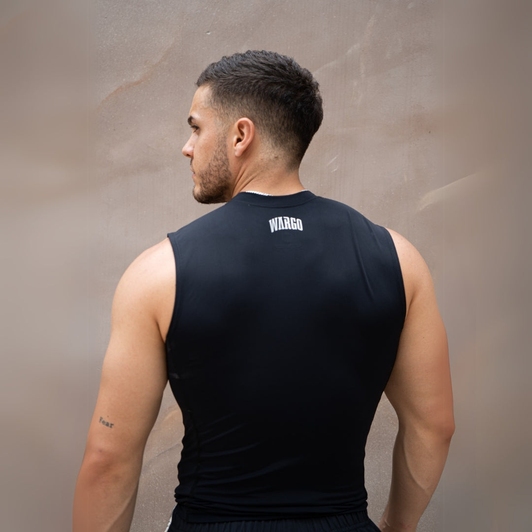 TANK COMPRESSION JAM - BLACK