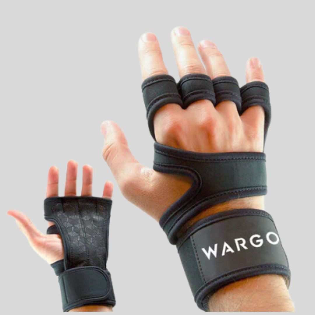 GUANTES LIFTING GYM - FUCSIA