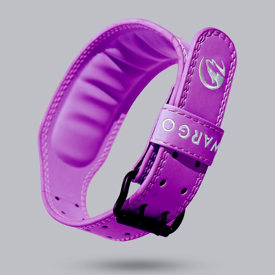 KIT GYMRAT - PURPLE