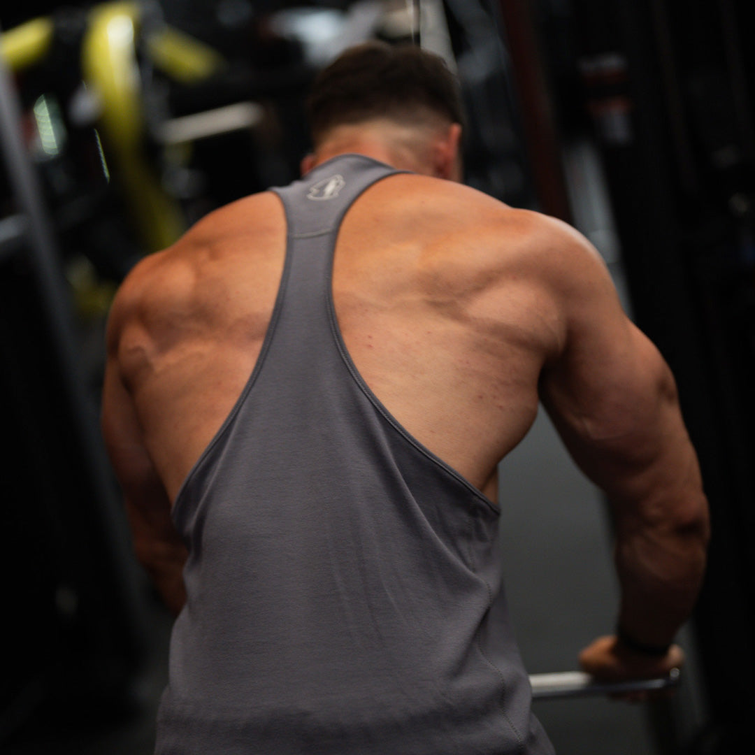 WARGO STRINGER CLASSIC - BLACK