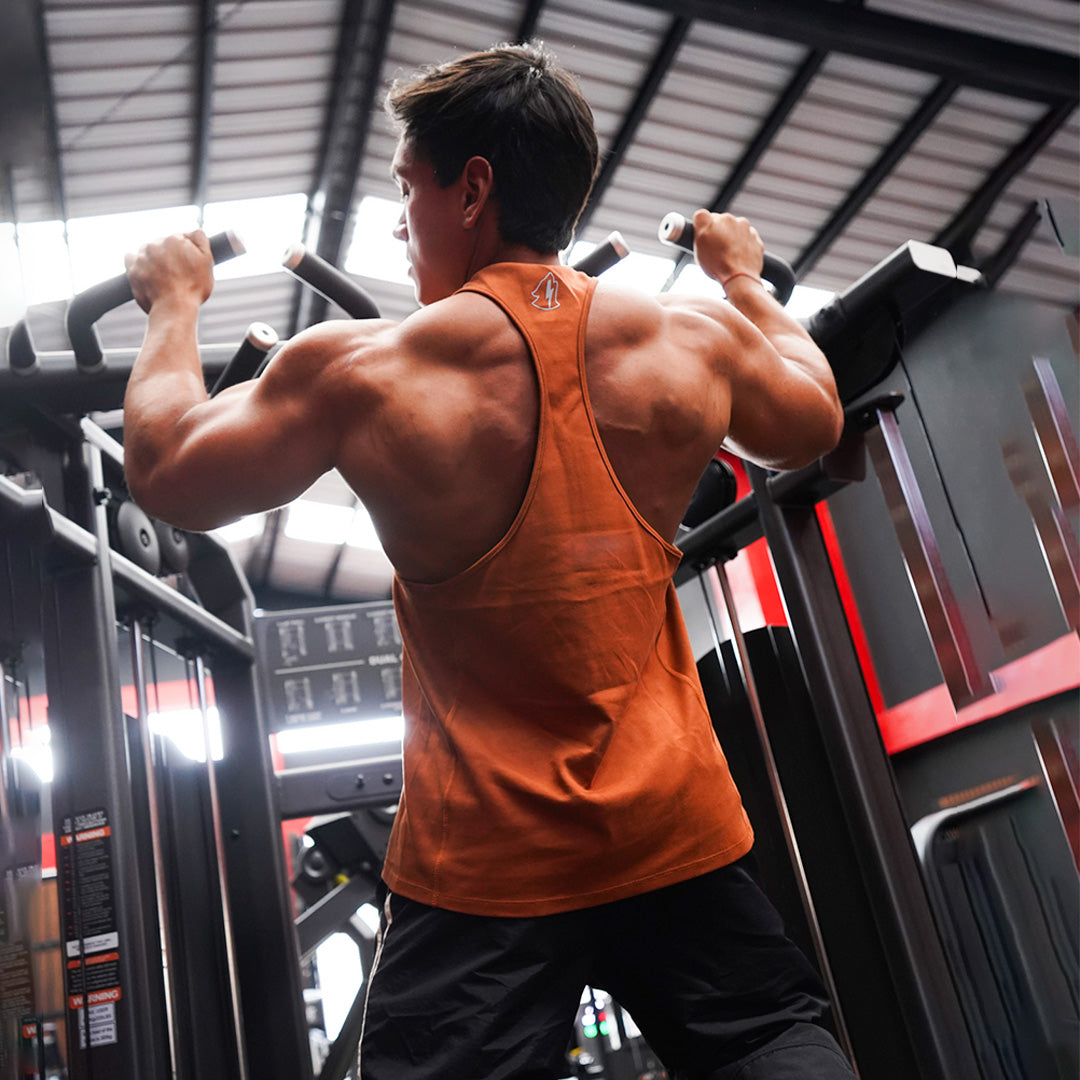 WARGO STRINGER CLASSIC - NARANJA